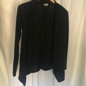 black long sleeve